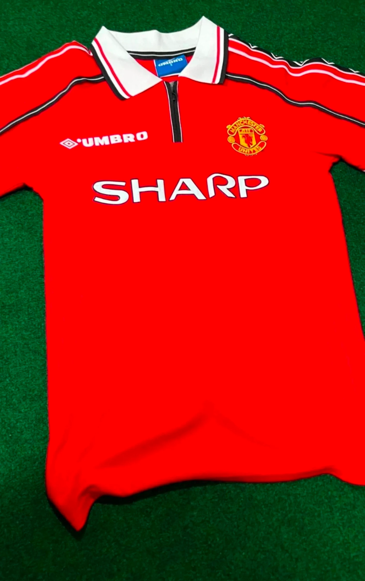 Camiseta retro Talla S